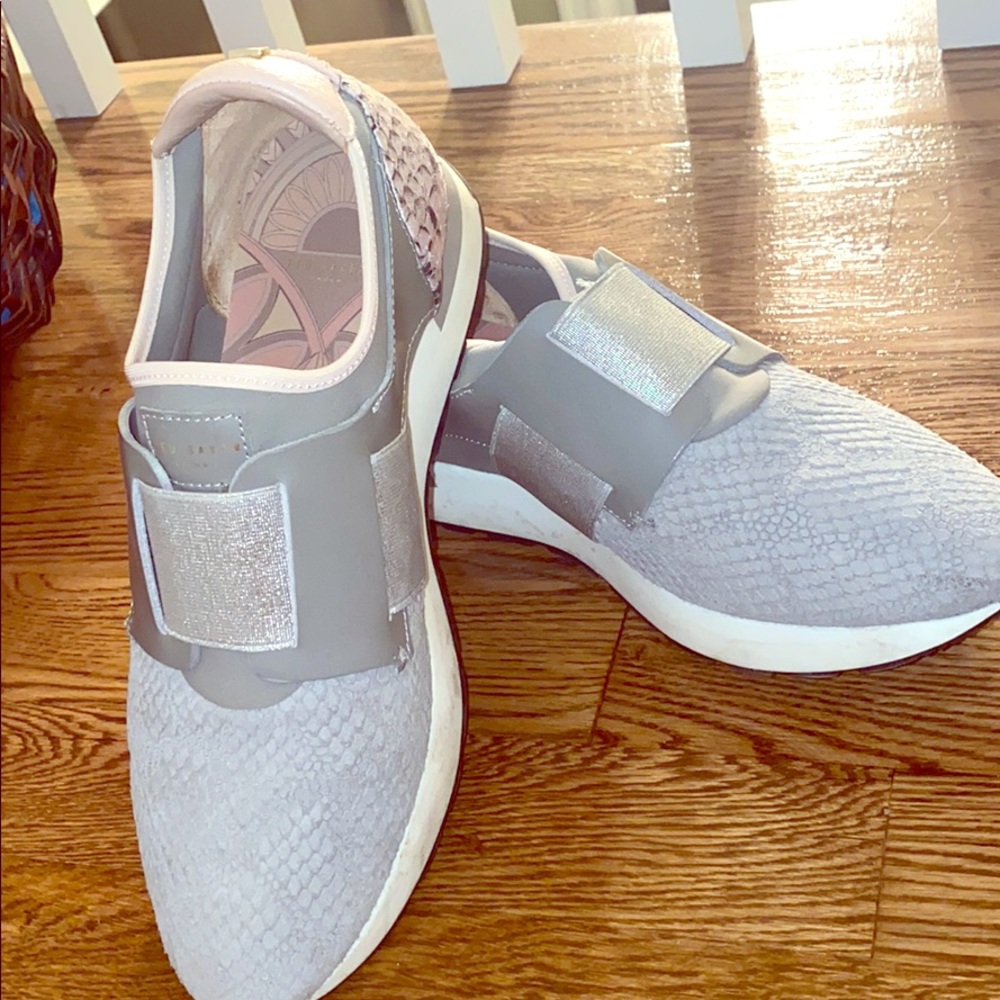 Ted Baker Luxury sneaker 👟